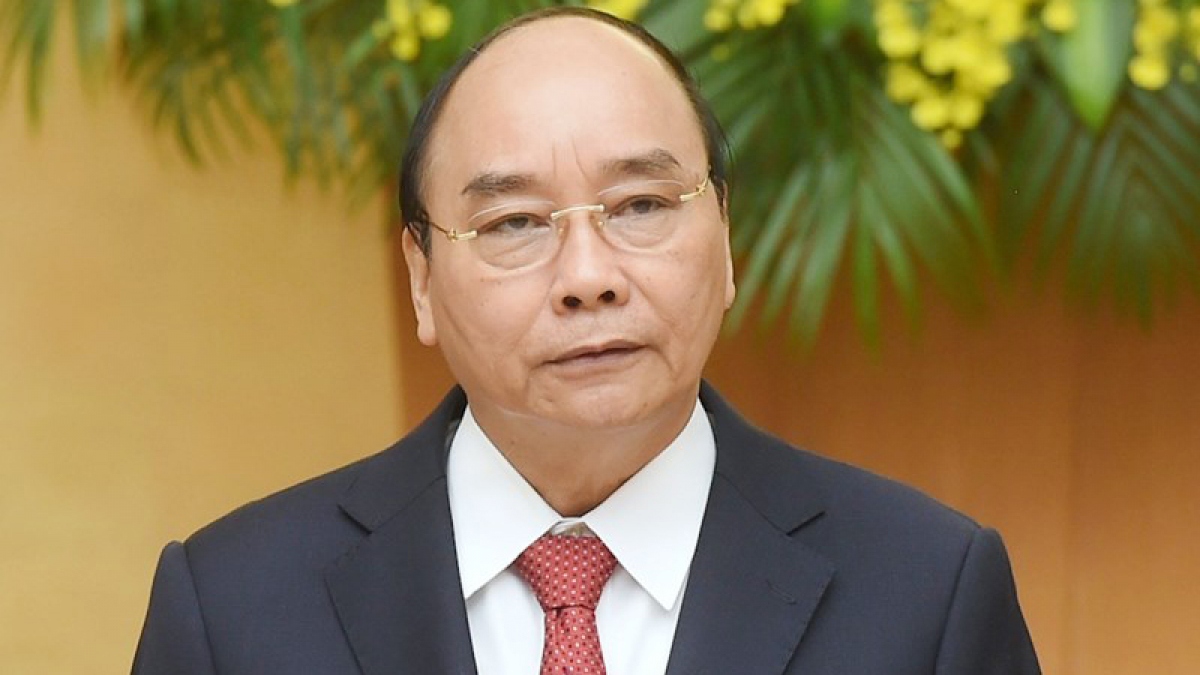 Ông Nguyễn Xuân Phúc 
