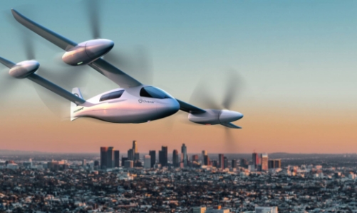 Công ty trên khắp thế giới đang chạy đua để phát triển dịch vụ taxi bay