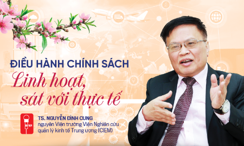 Điều hành chính sách linh hoạt, sát với thực tế