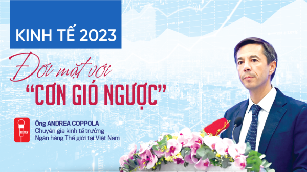 Kinh tế 2023 đối mặt với “cơn gió ngược”