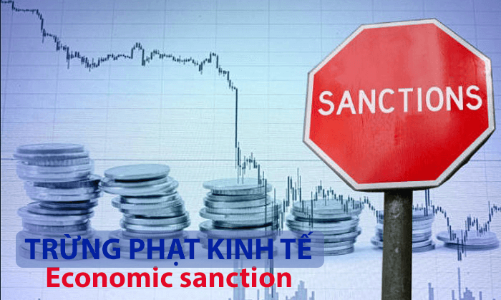 Góc nhìn đa chiều, đa mục tiêu về trừng phạt kinh tế