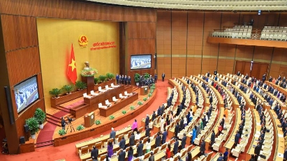 NA convenes extra-ordinary meeting on personnel affairs