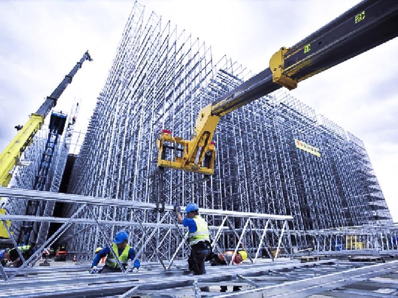 Steel demand predicted to decline