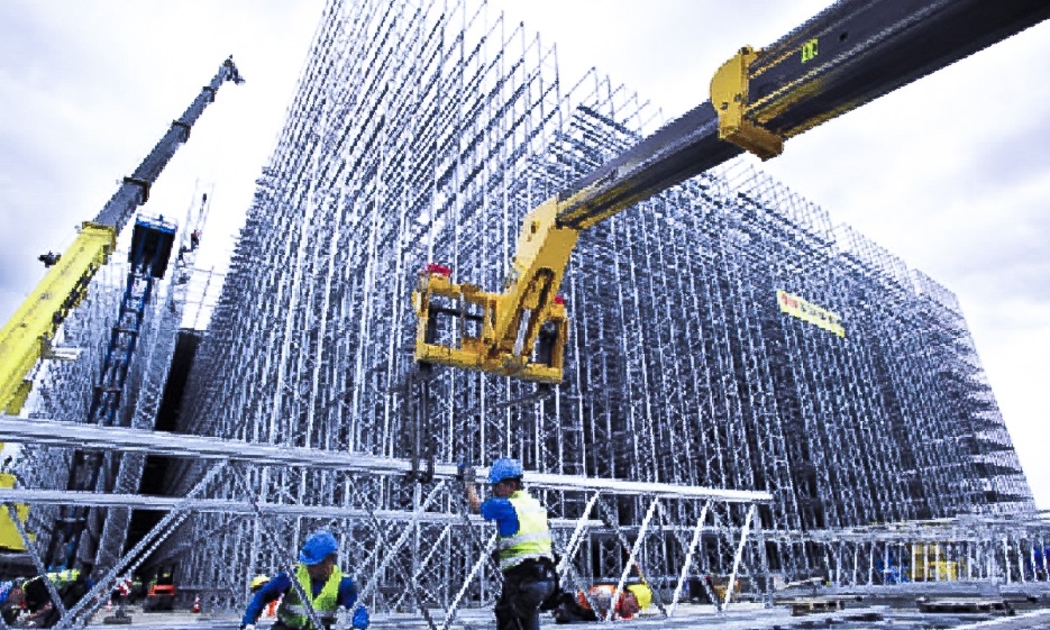 Tiêu thụ thép trong nước năm 2023 có thể được hỗ trợ bởi đầu tư công.