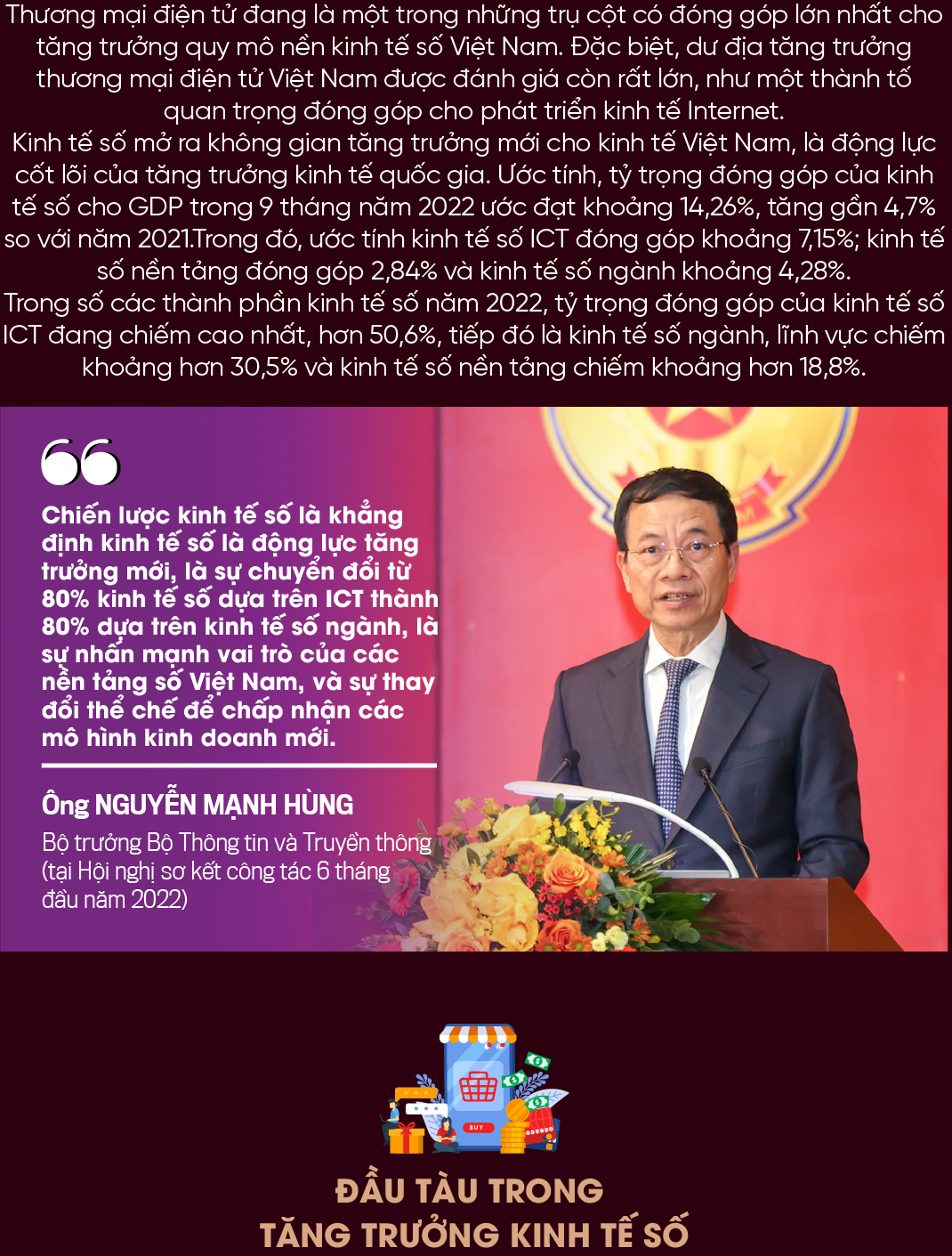 Thương mại điện tử Việt Nam ước đạt 39 tỉ đô la vào năm 2025  Tạp chí Kinh  tế Sài Gòn