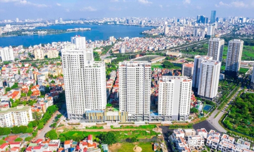 Thị trường bất động sản có nhiều sự kiện nổi bật trong năm 2022