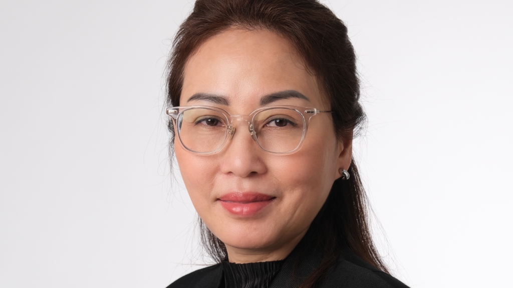 B&agrave; Đo&agrave;n B&iacute;ch Thuỷ, Gi&aacute;m đốc Quốc gia Việt Nam Lufthansa Cargo.