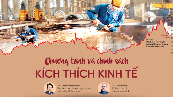 Chương trình và chính sách kích thích kinh tế