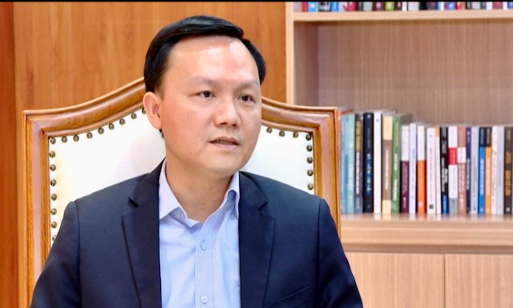 Ông Lê Minh Nghĩa, Giám đốc Sở Kế hoạch và Đầu tư tỉnh Thanh Hóa.