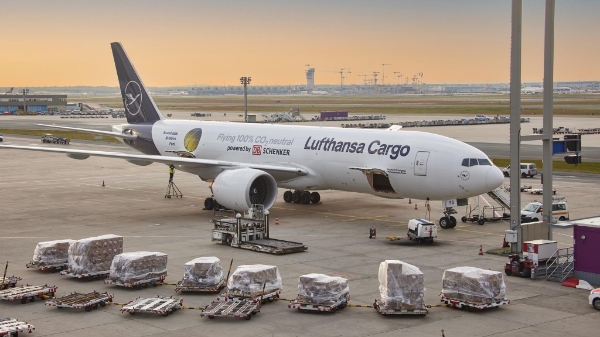 “Ông lớn” hàng không Đức “đổ bộ” thị trường vận tải hàng hóa Việt