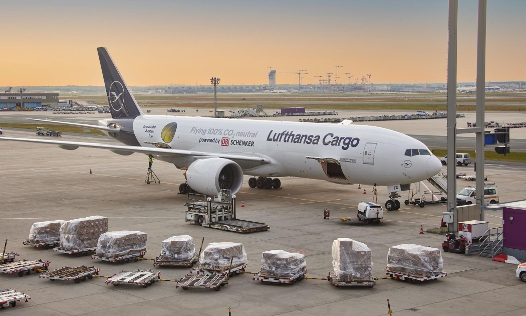 Hà Nội là điểm đến được hãng hàng không lớn nhất của Đức, Lufthansa Cargo lựa chọn mở thêm một đường bay quốc tế mới sau suốt 4 năm.