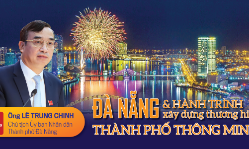 Đà Nẵng và hành trình xây dựng thương hiệu thành phố thông minh