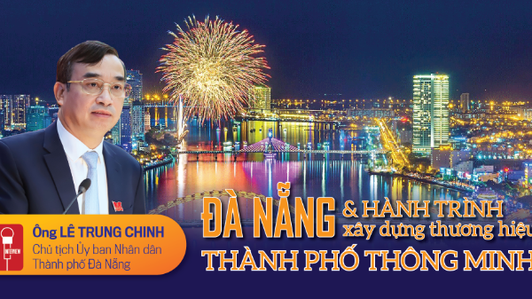 Đà Nẵng và hành trình xây dựng thương hiệu thành phố thông minh