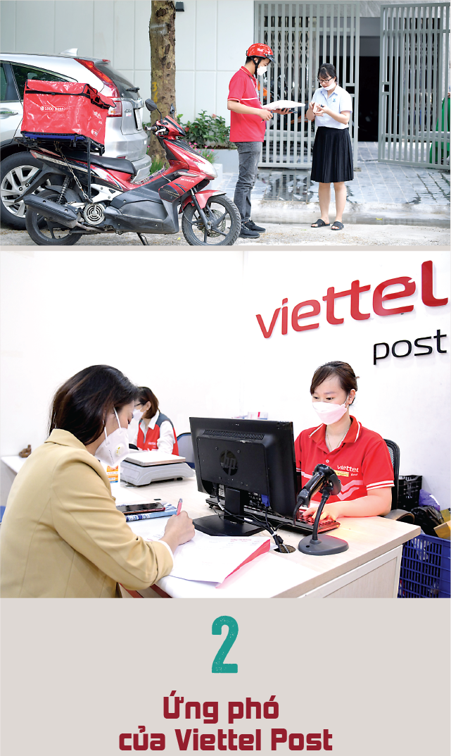  Gửi hàng Viettel Post Gần Đây - 5 Lí Do Chọn Viettel Post