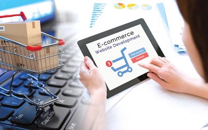E-commerce growing exponentially