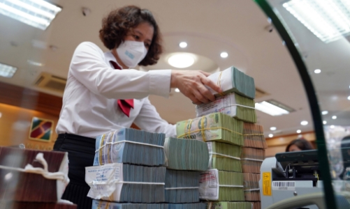 Ngân hàng Nhà nước định hướng tăng trưởng tín dụng 2023 khoảng 14 - 15%