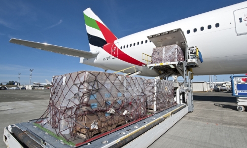 Cơ hội để ngành vận tải hàng hóa hàng không “cất cánh”