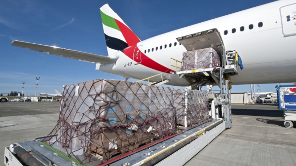 Cơ hội để ngành vận tải hàng hóa hàng không “cất cánh”