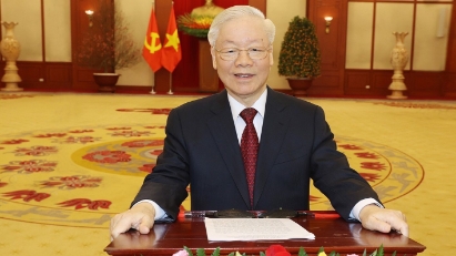 Party General Secretary extends greetings for Year of the Cat