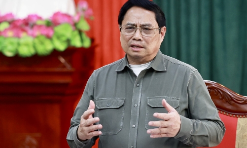 Thủ tướng yêu cầu hoàn thành dứt điểm tuyến cao tốc Tuyên Quang - Phú Thọ, nâng ngay lên 4 làn xe