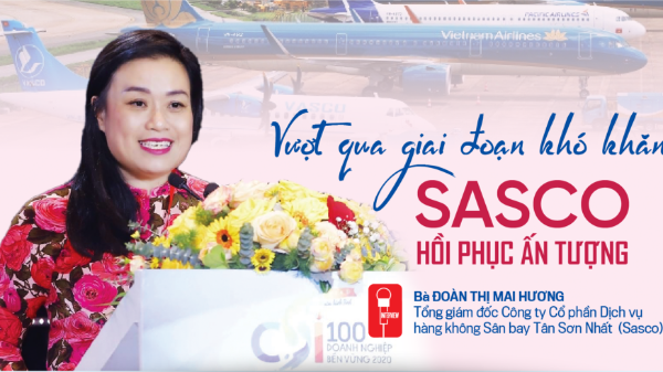 Vượt qua giai đoạn khó khăn, Sasco hồi phục ấn tượng 
