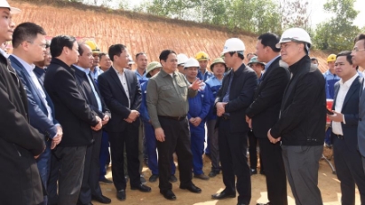 PM calls for completion of Tuyen Quang - Phu Tho Expressway