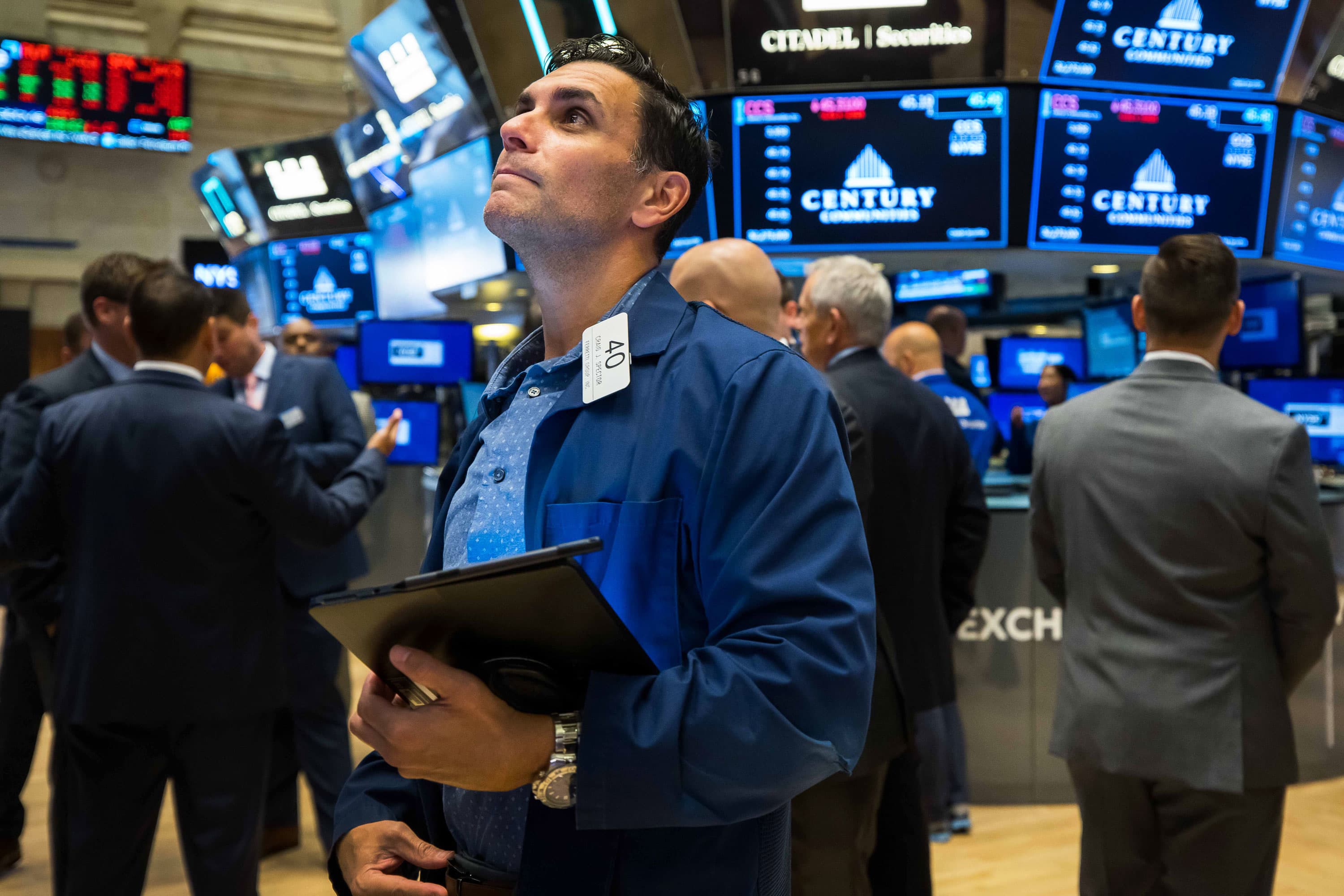 Ảnh minh hoạ - Ảnh: CNBC.