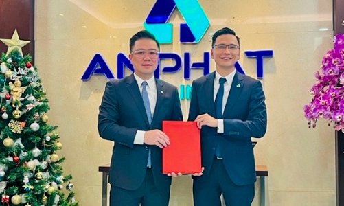 An Phát Holdings bổ nhiệm Tổng giám đốc mới