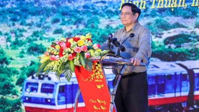 PM: Railways critical to economic development