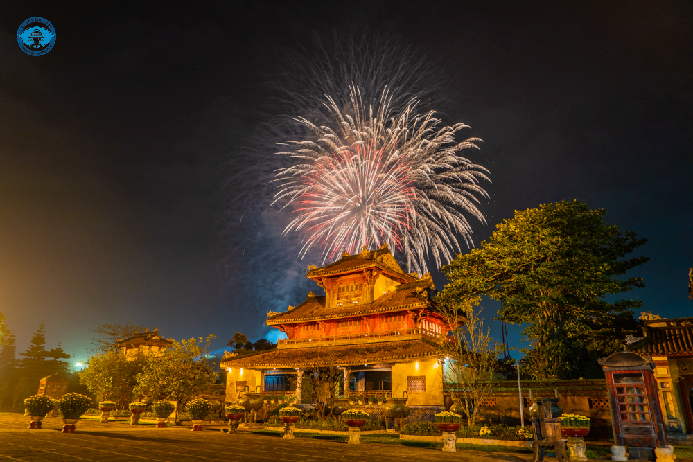 Ảnh: Trung tâm bảo tồn di tích Cố đô Huế