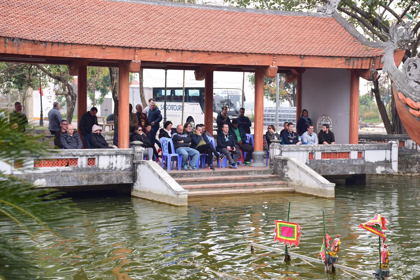 Lượng khách tăng cao dịp T&ecirc;́t, đặc bi&ecirc;̣t là khách qu&ocirc;́c t&ecirc;́, là tín hi&ecirc;̣u mừng đ&ecirc;̉ ngành du lịch đạt được c&aacute;c chỉ ti&ecirc;u trong năm 2023.