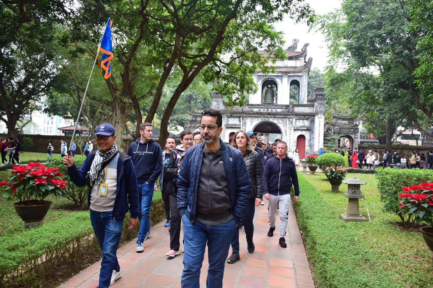 Thủ đ&ocirc; H&agrave; Nội là m&ocirc;̣t trong những địa phương đón lượng khách qu&ocirc;́c t&ecirc;́ cao nh&acirc;́t trong dịp Tết Nguy&ecirc;n đ&aacute;n vừa qua.