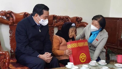Over $404mln earmarked to support the poor during Tet