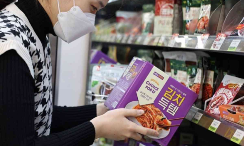 Nghịch lý thời “bão giá”: Hàn Quốc nhập khẩu 169,4 triệu USD kim chi