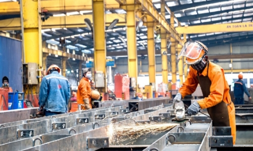 PMI đạt trên 51 điểm, ngành sản xuất Việt Nam lấy lại đà tăng trưởng