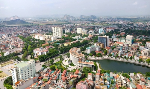 Tỷ lệ đô thị hóa tại Thanh Hóa thấp hơn so với bình quân cả nước