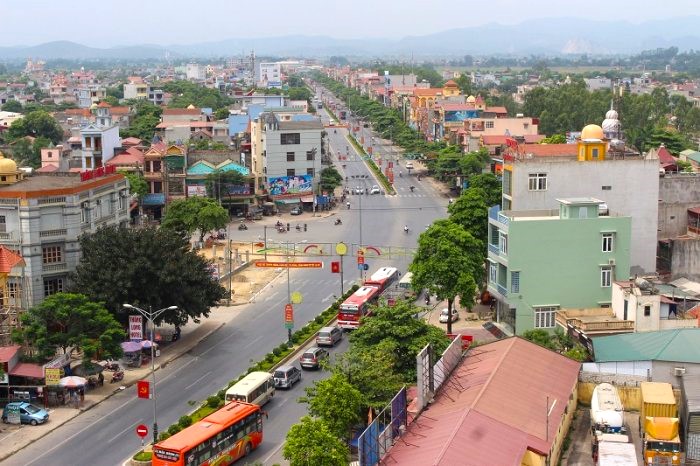 Lộ tr&igrave;nh đến 2030, tỉnh Thanh H&oacute;a sẽ x&acirc;y dựng thị x&atilde; Bỉm Sơn th&agrave;nh đ&ocirc; thị th&ocirc;ng minh