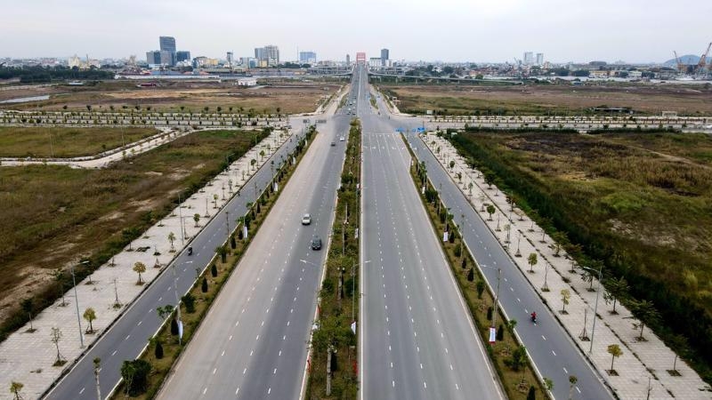 Hai Phong to spend $42.6mln on new road