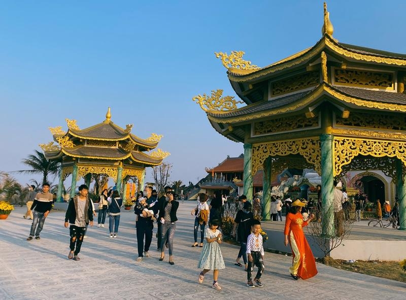 Thanh Hoa welcomes 500,000 visitors during Tet