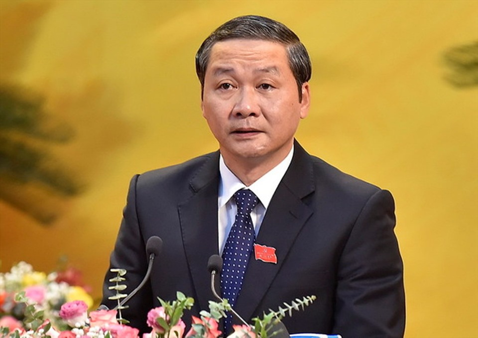 Chủ tịch UBND tỉnh Thanh Hóa Đỗ Minh Tuấn.