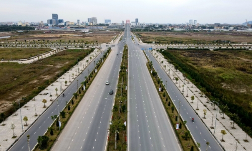 Hải Phòng chi hơn 1.000 tỷ đồng cho dự án xây dựng đường Đỗ Mười kéo dài