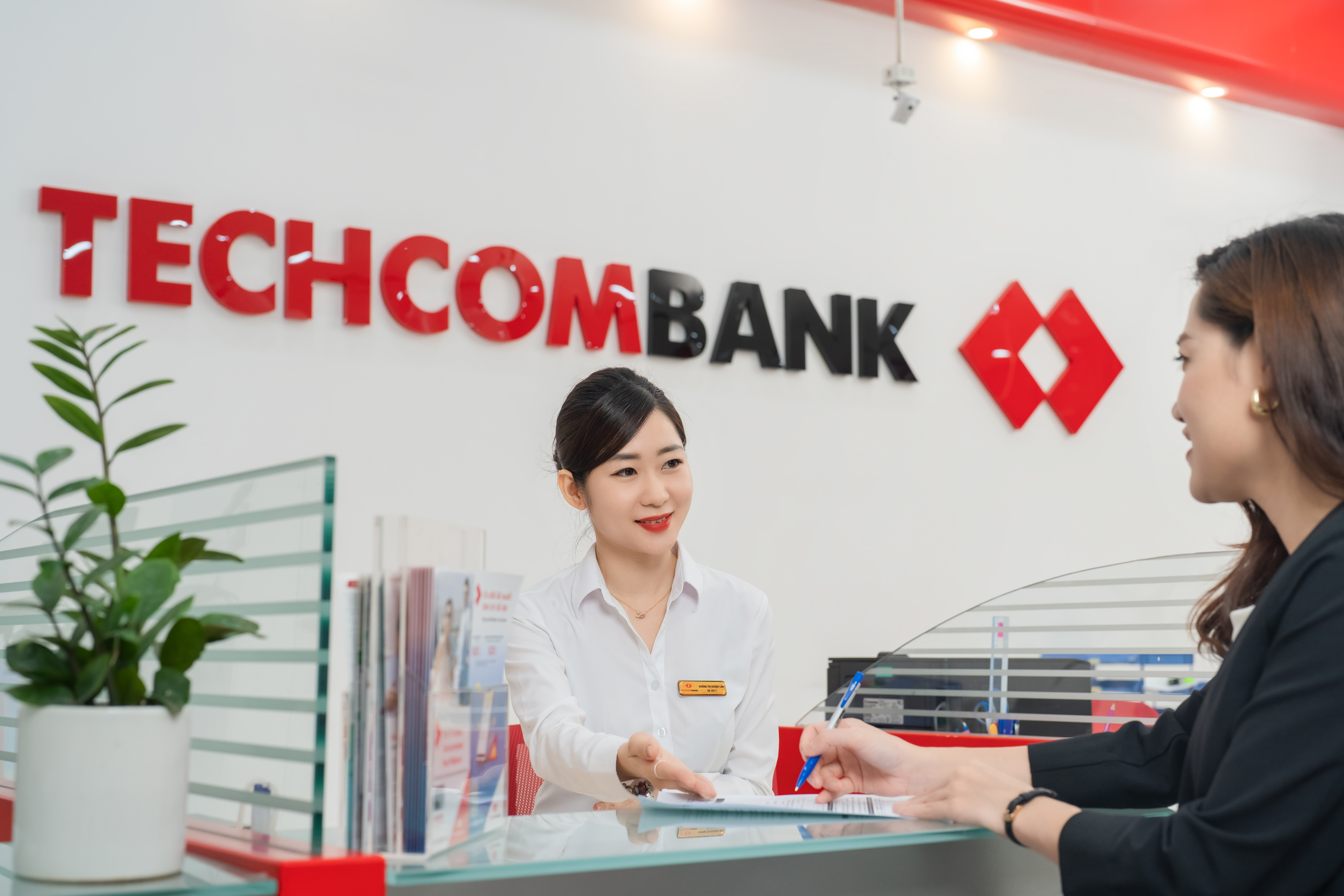 Lợi nhuận trước thuế năm 2022 của Techcombank tiếp tục tăng trưởng 10%, đạt 25,6 nghìn tỷ đồng.