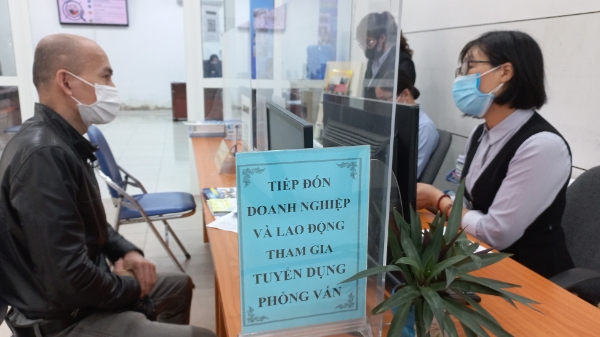 Hà Nội giải quyết việc làm cho gần 13.800 người trong tháng 1