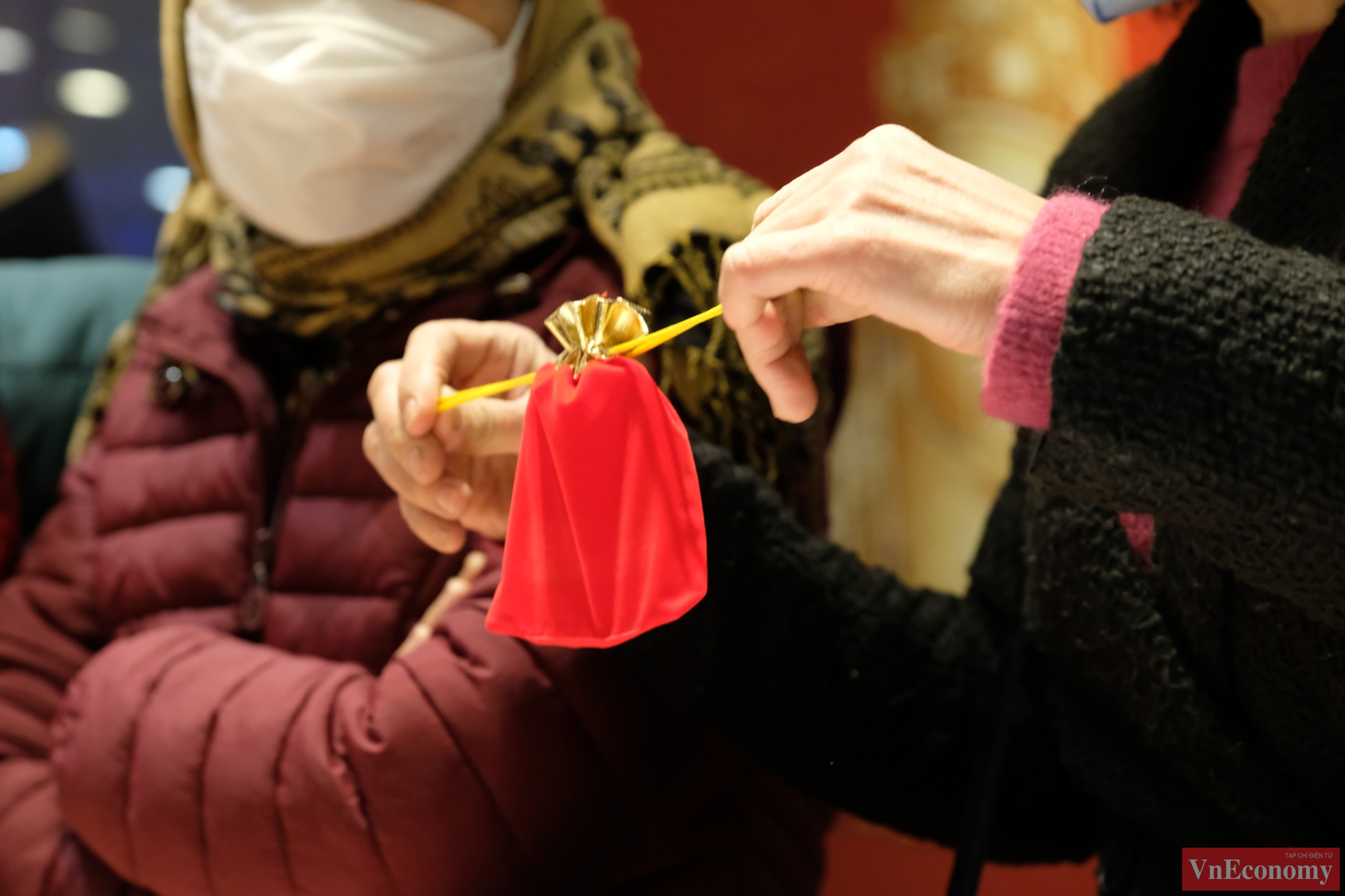 Ng&agrave;y v&iacute;a Thần T&agrave;i h&agrave;ng năm được coi l&agrave; 