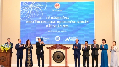 KRX stock trading system expected to operate shortly