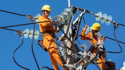 EVN NPT to spend $813mln on power transmission projects