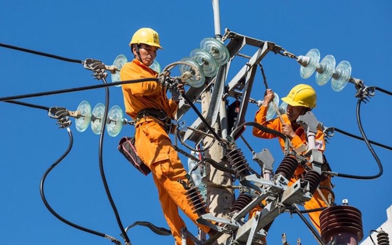 EVN NPT to spend $813mln on power transmission projects