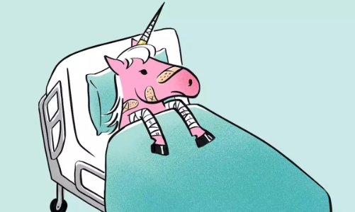 Kỳ lân gãy cánh: Những tỷ phú startup 