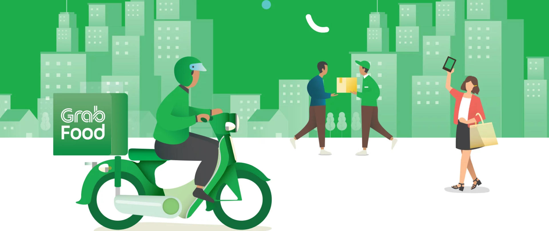 Tăng trưởng chậm nhưng Grab siết chặt hoạt động giao đồ ăn tại ASEAN 