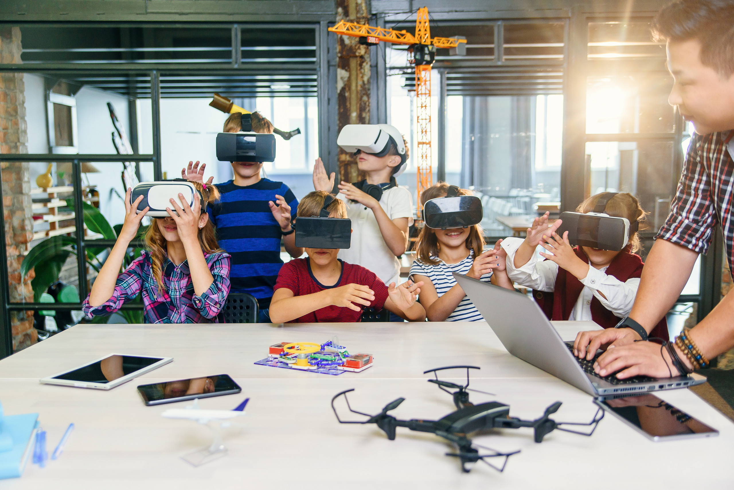 Metaverse trong giáo dục: Nỗ lực đổi mới tiếp theo trong dạy và học